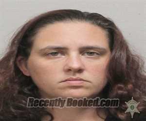 Recent Mugshot Image for KRISTI N HEBERT in Lafayette Parish, Louisiana