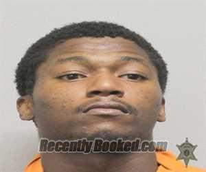 Recent Mugshot Image for ZAVIER ROBERTSON in Lafayette Parish, Louisiana