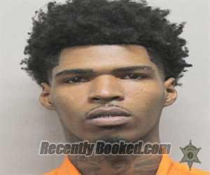 Recent Mugshot Image for KEIONTRE THOMAS in Lafayette Parish, Louisiana
