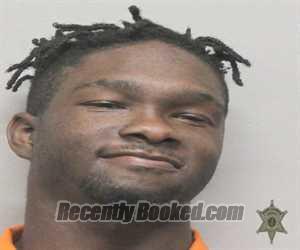 Recent Mugshot Image for CAMERON RANDLE in Lafayette Parish, Louisiana
