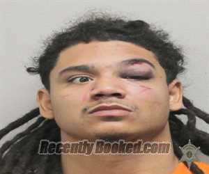 Recent Mugshot Image for GAVEN BENNETT in Lafayette Parish, Louisiana