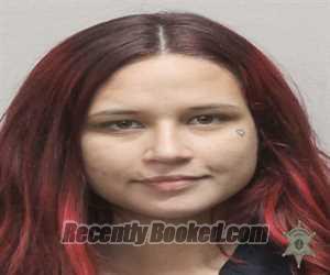 Recent Mugshot Image for TAMMY D PRYOR in Lafayette Parish, Louisiana