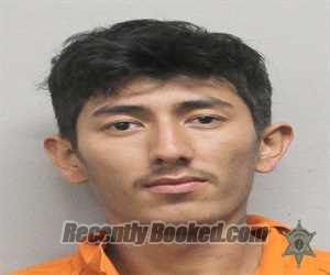 Recent Mugshot Image for OSMER GRANADOS in Lafayette Parish, Louisiana