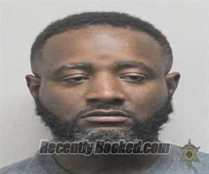 Recent Mugshot Image for FELTON JAMAL BOCARD in Lafayette Parish, Louisiana