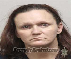 Recent Mugshot Image for TRACIE KING in Lafayette Parish, Louisiana