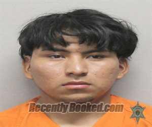 Recent Mugshot Image for WILDER DOMINGO in Lafayette Parish, Louisiana