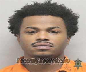 Recent Mugshot Image for DONAVIN DEMARCUS SOLOMON in Lafayette Parish, Louisiana