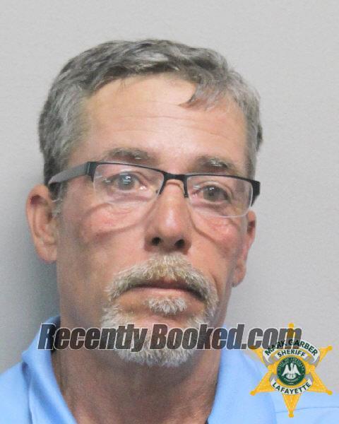 Recent Mugshot Image for WILLIAM E. CROOKS in Lafayette Parish, Louisiana