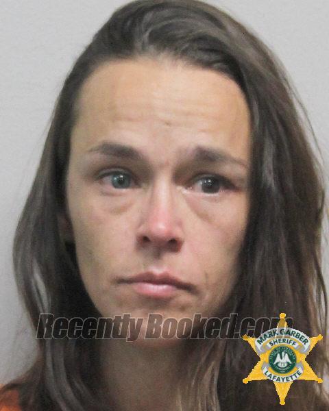 Recent Mugshot Image for LESLIE V. WHITE in Lafayette Parish, Louisiana