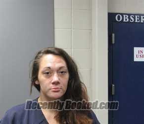 Recent Booking / Mugshot for JENNIFER SIMS FESSLER in Lafourche Parish ...