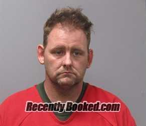 Recent Booking / Mugshot for CHRISTOPHER PAUL ORDONE in Lafourche