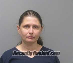 Recent Mugshot Image for FEATHER AUTHEMENT in Lafourche Parish, Louisiana