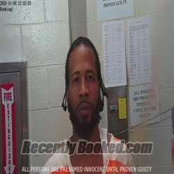 Recent Mugshot Image for MARVIN DEWADE CRANE in Lincoln Parish, Louisiana