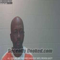 Recent Mugshot Image for GREGORY DEWAYNE SCOTT in Lincoln Parish, Louisiana