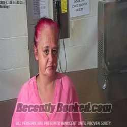 Recent Mugshot Image for CRYSTAL DIANE WILLIAMSON in Lincoln Parish, Louisiana