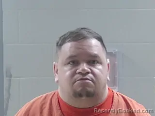 Recent Mugshot Image for CHARLES WILLIAM SCOTT in Livingston Parish, Louisiana