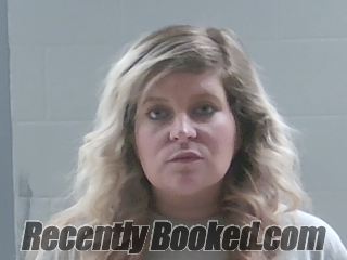 Recent Mugshot Image for MEGAN NICOLE MCCARTNEY in Livingston Parish, Louisiana
