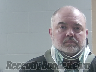 Recent Mugshot Image for JOHN RUTHERFORD in Livingston Parish, Louisiana