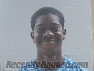 Recent Mugshot Image for DEONTREY STARKS in Livingston Parish, Louisiana