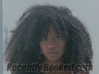 Recent Mugshot Image for KARISMA QUINANTE in Livingston Parish, Louisiana