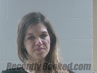 Recent Mugshot Image for KAYLA CHARRON in Livingston Parish, Louisiana