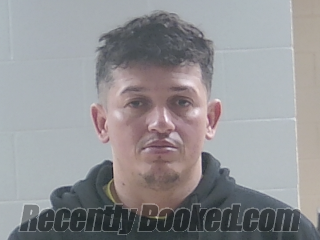 Recent Mugshot Image for JOSUE PINEDA in Livingston Parish, Louisiana