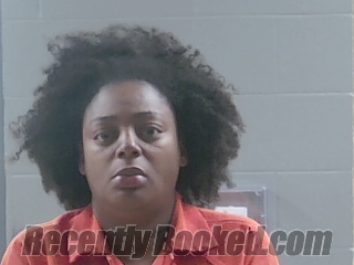 Recent Mugshot Image for LATESHA LAQUANTA DESHAW HUGHES in Livingston Parish, Louisiana