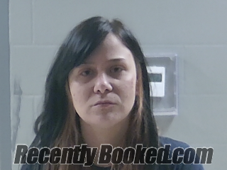 Recent Mugshot Image for STEPHANIE LOWRY in Livingston Parish, Louisiana