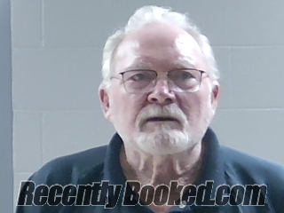 Recent Mugshot Image for ROBERT D DANSBY in Livingston Parish, Louisiana