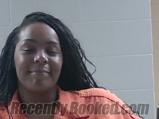 Recent Mugshot Image for ROLANDA CALLENDER in Livingston Parish, Louisiana