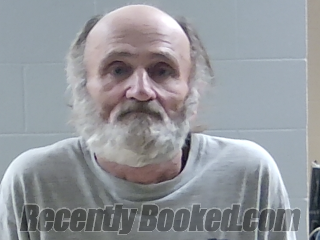 Recent Mugshot Image for DONALD GLENN WASCOM in Livingston Parish, Louisiana