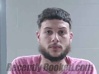 Recent Mugshot Image for MITCHELL PAUL VENTRESS in Livingston Parish, Louisiana