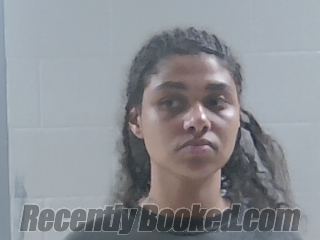Recent Mugshot Image for JAZZJANEE BRYANT in Livingston Parish, Louisiana