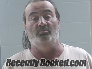 Recent Mugshot Image for TONY COOPER in Livingston Parish, Louisiana