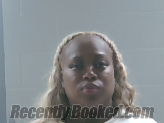 Recent Mugshot Image for IESHA MONIQUE STEWART in Livingston Parish, Louisiana