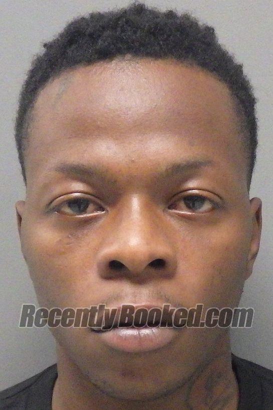 Recent Booking / Mugshot for Cartavious Darnell Hampton in Ouachita