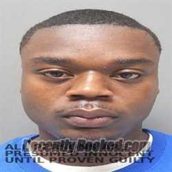 Recent Mugshot Image for LAMARCUS DEMARQUEZ WALKER in Ouachita Parish, Louisiana