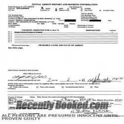 Recent Booking / Mugshot for CHASE BRYAN RENEAU in Ouachita Parish ...