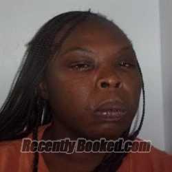 Recent Mugshot Image for NATASHA LEONA BOWMAN in Ouachita Parish, Louisiana