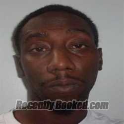 Recent Mugshot Image for MICHAIL D MARTIN in Ouachita Parish, Louisiana