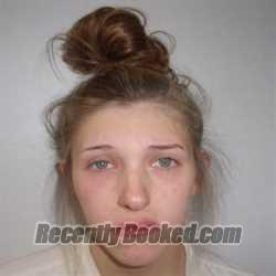 Recent Mugshot Image for KIRSTEN RENEE BRADFORD in Ouachita Parish, Louisiana