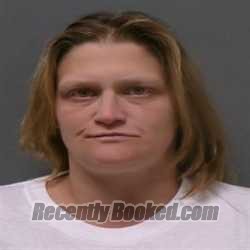 Recent Mugshot Image for JENNIFER MARIE UNDERWOOD in Ouachita Parish, Louisiana