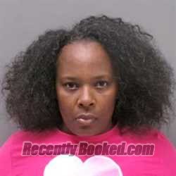 Recent Mugshot Image for LATRENDA LATREISH JACKSON in Ouachita Parish, Louisiana