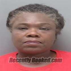 Recent Mugshot Image for IMANI NEWMAN in Ouachita Parish, Louisiana