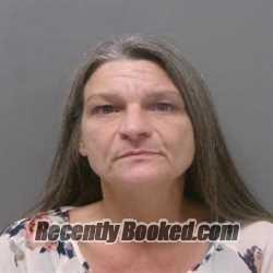 Recent Mugshot Image for KRISTINA CULPEPPER MCCLAIN in Ouachita Parish, Louisiana