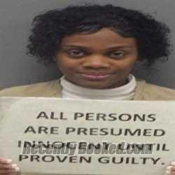 Recent Mugshot Image for RICTESHIA DOMINIQUE CLEMONS in Ouachita Parish, Louisiana