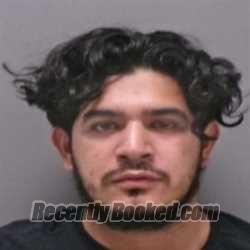 Recent Mugshot Image for MANUEL ENRIQUE PADILLA MEJIA in Ouachita Parish, Louisiana