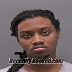 Recent Mugshot Image for Jamel Gillespie in Ouachita Parish, Louisiana