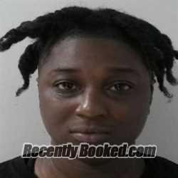 Recent Mugshot Image for Audreisha N. Owens in Ouachita Parish, Louisiana