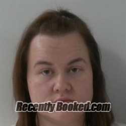 Recent Mugshot Image for Jessica MAY Walker in Ouachita Parish, Louisiana